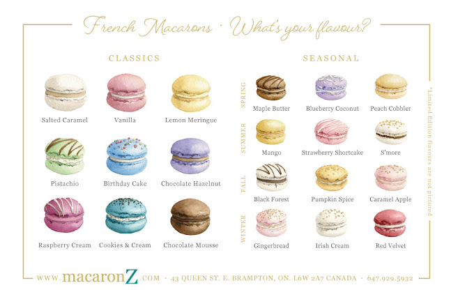 Comentarii opinii despre macaronZ