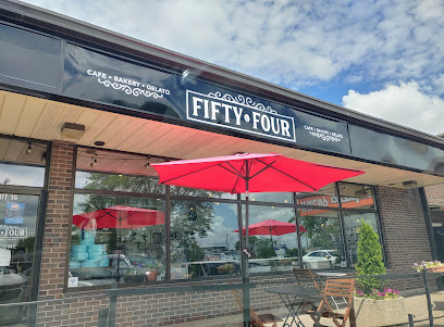 LIV @ Café Fifty Four