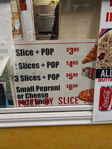 Jumbo Pizza - Surrey