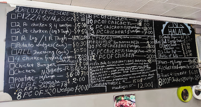 Pizza Bite Restaurant - Winnipeg