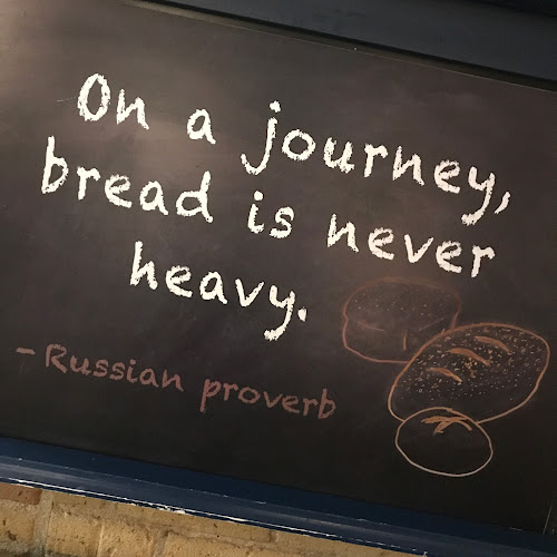 Tall Grass Prairie Bread Company