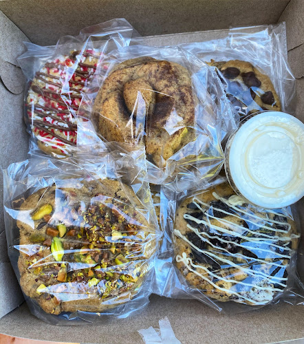 Cookie Bar - Hospitality and gastronomy