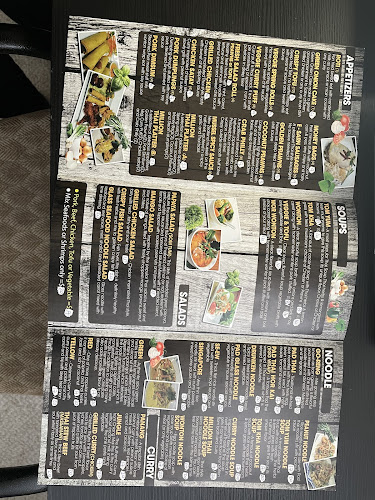 Million Thai Restaurant