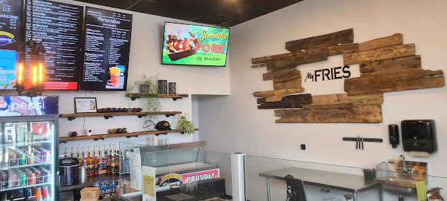 myFries Poutinerie - Hospitality and gastronomy