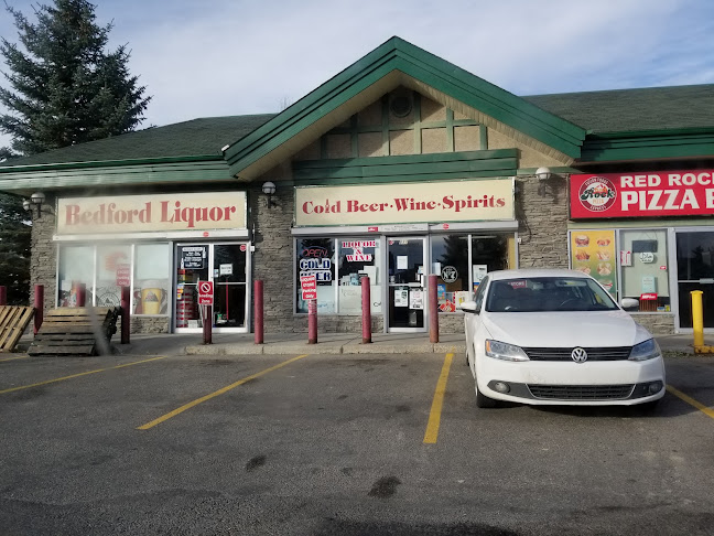 Bedford Liquor Store