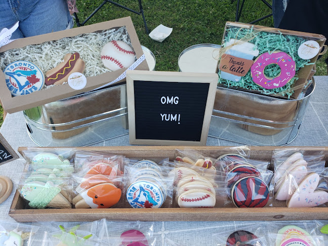 Opinii despre Cookies by Vanessa în Orillia - Hospitality and gastronomy