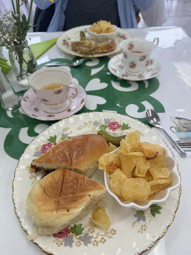 Steve's Tea Company & Tea Room - Hospitality and gastronomy