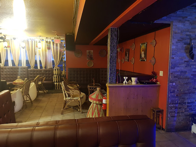 Zembaba 2 Ethiopian Restaurant & Bar
