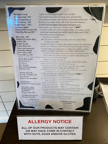 COWS Whistler - Hospitality and gastronomy