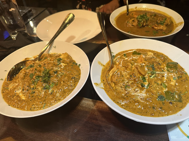 Comentarii opinii despre DC Pizza Bistro & Indian Restaurant