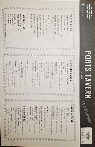 Portsmouth Tavern - Kingston