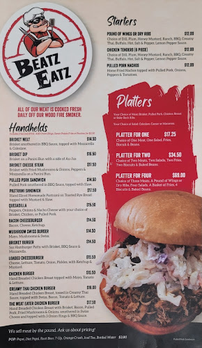 Opinii despre Beatz Eatz în Estevan - Hospitality and gastronomy