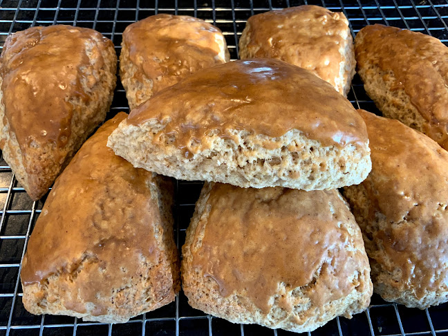 Princess Scones - Hospitality and gastronomy