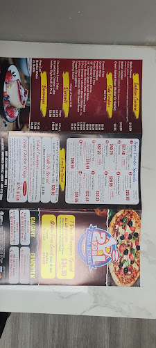 2 For 1 Pizza House - Calgary