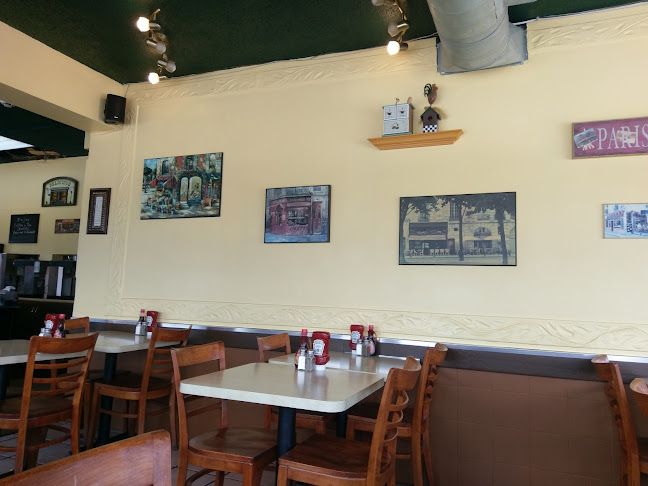 Flips Restaurant - Brampton