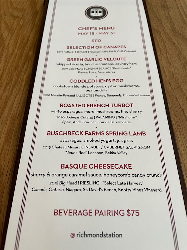 Richmond Station - Toronto