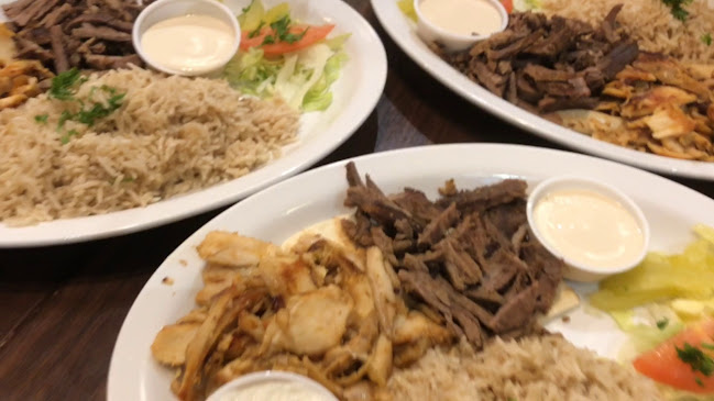 Paramount Fine Foods - Vancouver