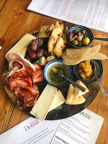 Pizzeria Defina - Hospitality and gastronomy