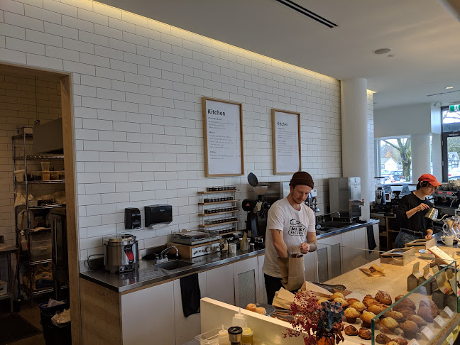 Matchstick Riley Park - Hospitality and gastronomy