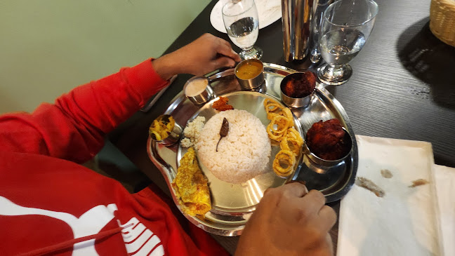 Grand Kerala Cuisine - Hospitality and gastronomy