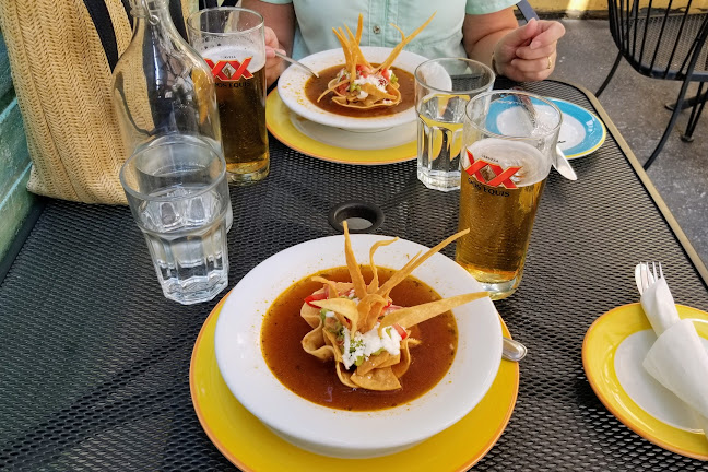 La Hacienda Mexican Restaurant - Hospitality and gastronomy