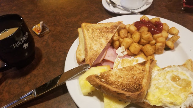 Comentarii opinii despre The Derby Bar and Grill