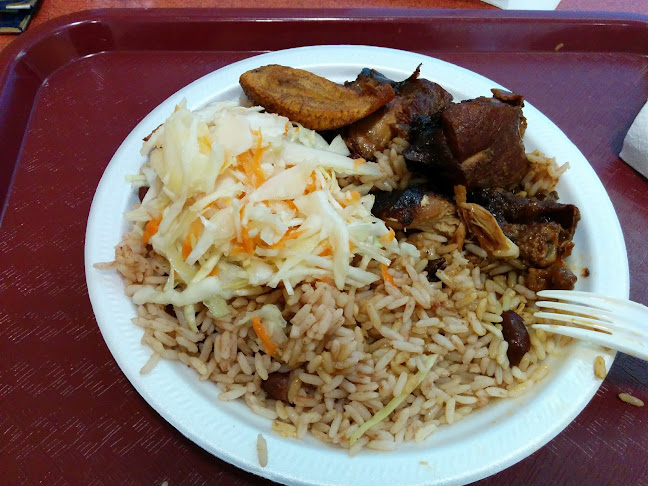 On The Beach Caribbean Restaurant