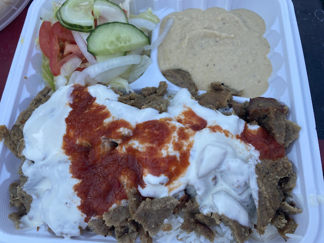 Donair Star - New Westminster