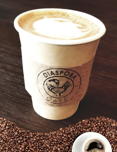 Diaspora cafe - Hospitality and gastronomy