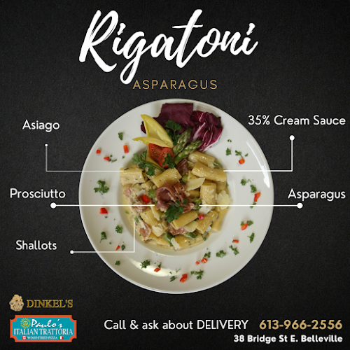 Comentarii opinii despre Paulo's Italian Trattoria