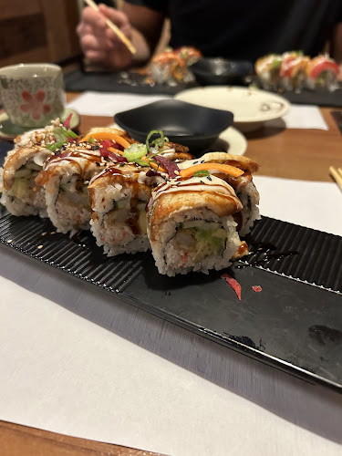 Comentarii opinii despre Sushi Wa