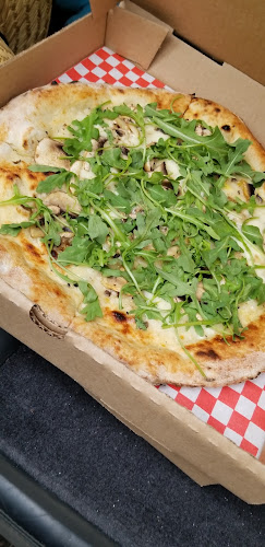 Antico Pizza Napoletana - Kelowna