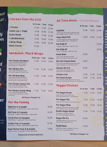 Barcelo's Flame Grilled Chicken- Fraser Hwy Abbotsford - Abbotsford