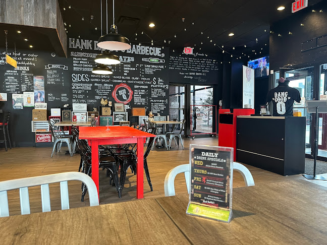 Comentarii opinii despre Hank Daddy's Barbecue