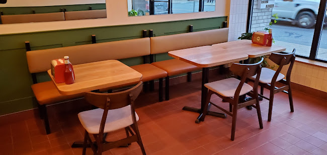 Extra Burger Oakwood - York