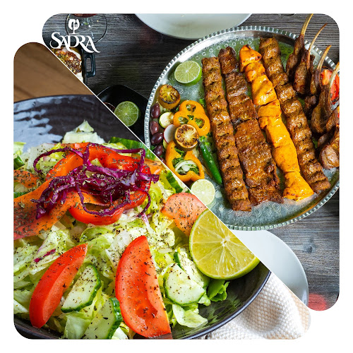 SADRA Persian Restaurant, 1615 Lonsdale Ave, North Vancouver, BC V7M 2J5