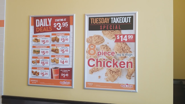 Opinii despre Quik Chik - Brampton - 410/Steeles în Brampton - Hospitality and gastronomy