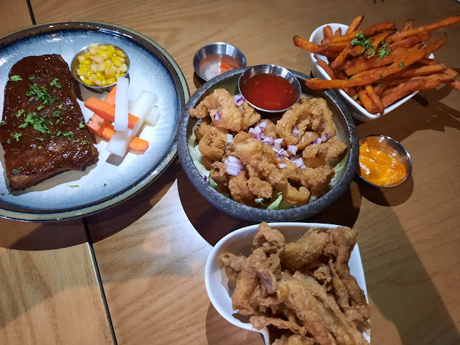 Opinii despre Italove Club (音乐酒吧餐厅） în Richmond - Hospitality and gastronomy