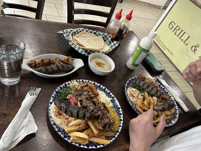 Jerusalem Grill & Shawarma - Hospitality and gastronomy