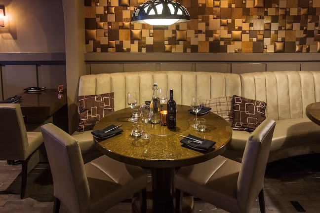 The Living Room Restaurant