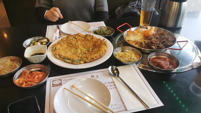 Comentarii opinii despre Nakwon Korean Restaurant (Richmond Hill)
