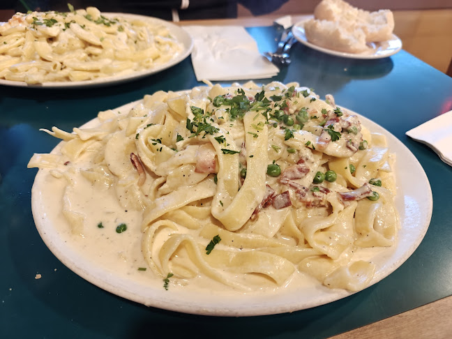 Anton's Pasta Bar - Hospitality and gastronomy