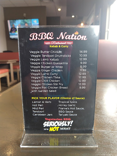 BBQ NATION - Hospitality and gastronomy