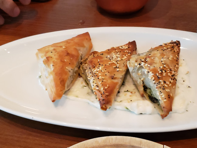 Hydra Estiatorio - Vancouver