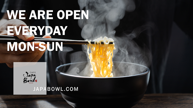 Cafe Japa Bowl - Saskatoon
