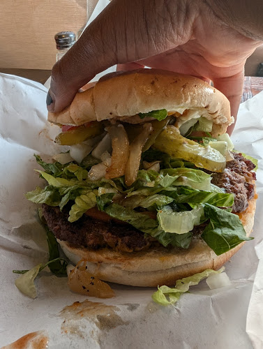 Comentarii opinii despre The Burger Shack