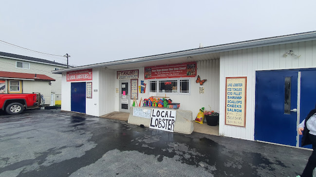 Taylor's Fish Fruit & Vegetable Market