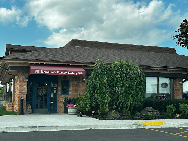 Demetre's Family Eatery - Hospitality and gastronomy