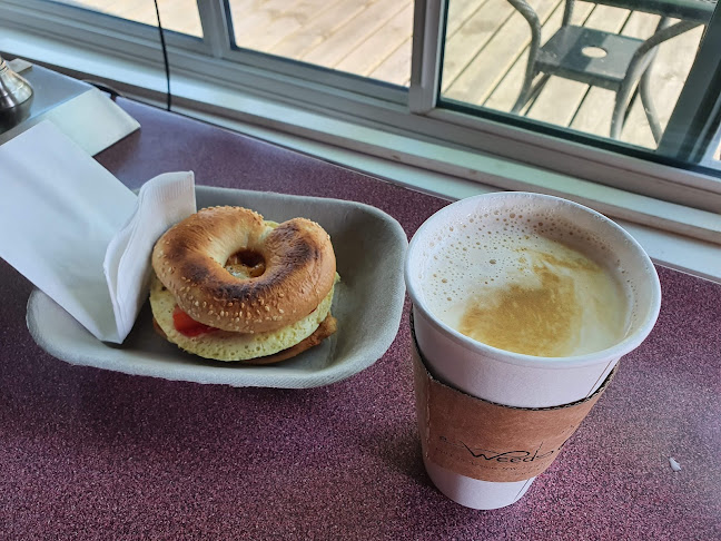 Weeds Cafe - Hospitality and gastronomy