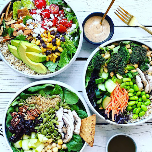 Chopped Leaf - Hospitality and gastronomy